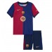 Barcelona Andreas Christensen #15 Replica Home Minikit 2024-25 Short Sleeve (+ pants)